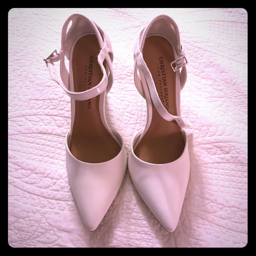 White Heels